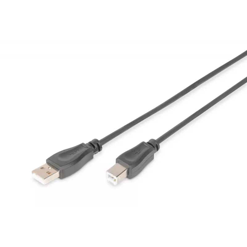 USB 2.0 -liitäntäkaapeli Digitus DB-300105-030-S