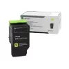 Lexmark Ultra High Yield - keltainen - alkuperäinen