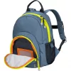Jack Wolfskin Buttercup -reppu - sininen/neonkeltainen, 4,5 L
