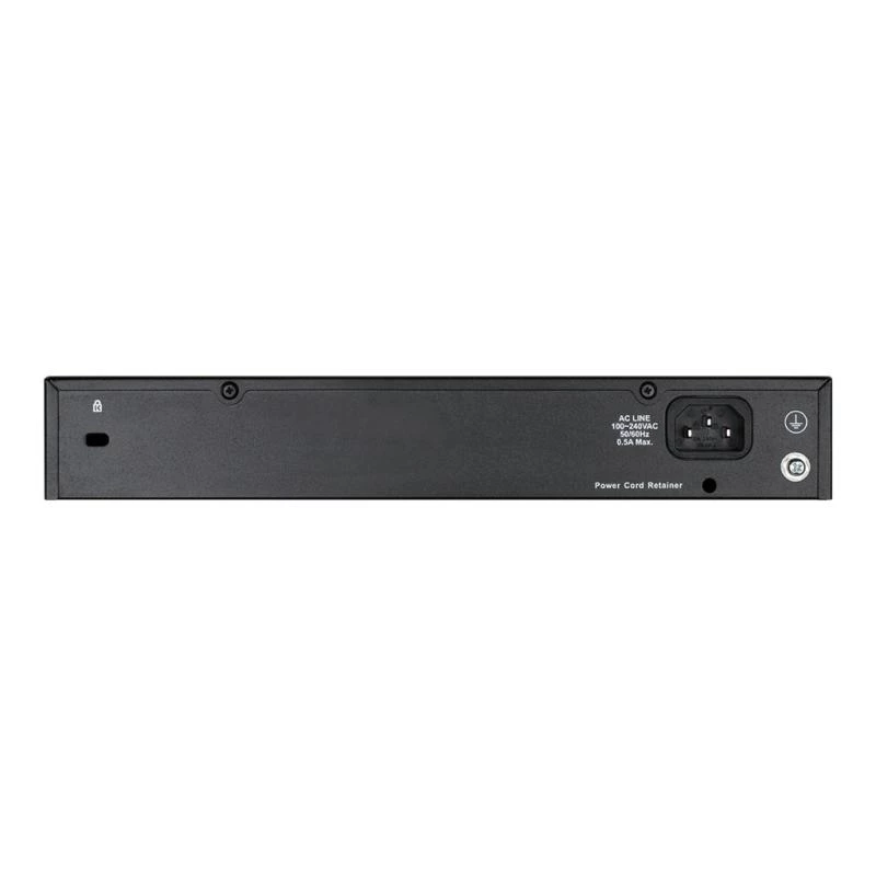 D-Link DES-1016D hallitsematon