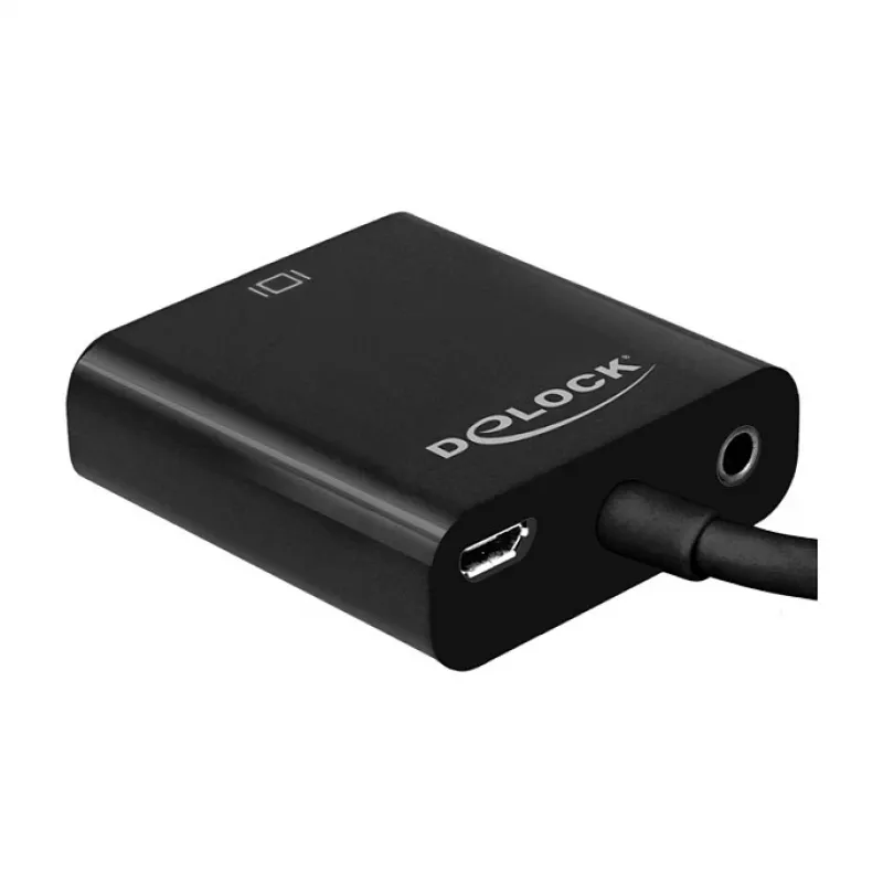 USB-näytönohjainsovitin DeLOCK 65558