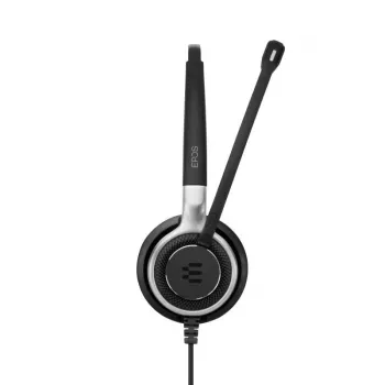 EPOS Sennheiser Headset Impact SC 638 mono musta hopea (1000580)