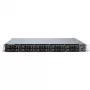 Super Micro Supermicro SCLB16 AC2-R504W - rack-asennus - SATA/SAS - hot-swap 600 wattia - musta (CSE-LB16AC2-R504W)