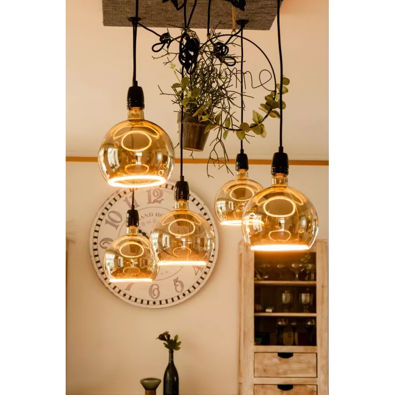 LED-lamppu Segula 55058 lämmin valkoinen 1900 K 6 W E27
