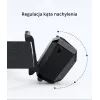 Libox LB0107 taskulamppu musta otsanauhataskulamppu LED