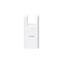 Verkkotoistin TENDA T10 2,4 GHz Wi‑Fi 4, 300 Mbit/s, 2 ulkoista antennia, 1x RJ-45, valkoinen