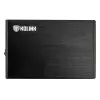 Kolink HDSU3U3 ulkoinen 3,5 tuuman USB 3.0 -kotelo, musta
