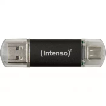 USB-muistitikku Intenso 512 GB USB Type-A USB Type-C Twist Line