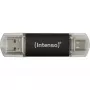 USB-muistitikku Intenso 512 GB USB Type-A USB Type-C Twist Line