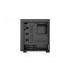 Gembird Fornax K500 ATX-tietokonekotelo, midi-torni, musta