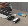 Siirrettävä virtapankki P20 LCDPD LAMP 20000mAh