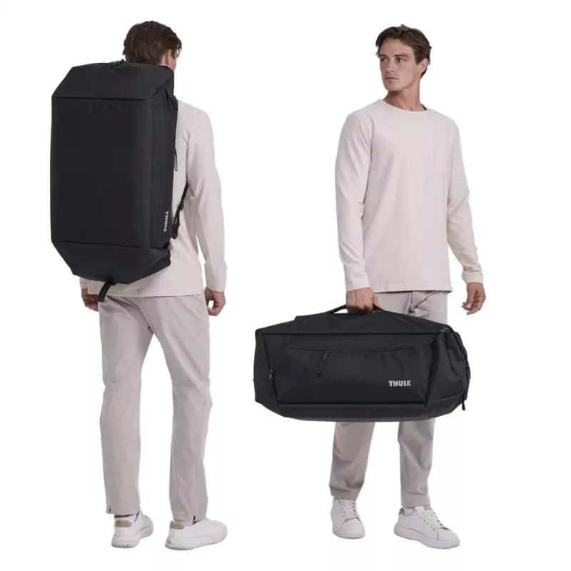 Thule 5536 Roundtrip 70L MTB-urheilukassi musta