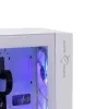 Tietokonekotelo White Shark GCC-2401 Warhead-3 ATX valkoinen