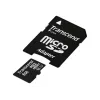 Transcend Premium - flash-muistikortti (microSDHC/SD-adapteri sisältyy)