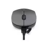 Lenovo Go langaton monilaitemikrofoni Office molempikätinen RF Wireless + Bluetooth + USB Type-A optinen 2400 DPI