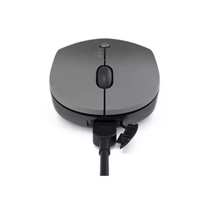 Lenovo Go langaton monilaitemikrofoni Office molempikätinen RF Wireless + Bluetooth + USB Type-A optinen 2400 DPI