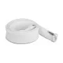 Punottu sukka DeLOCK 20822 1 m x 30 mm valkoinen