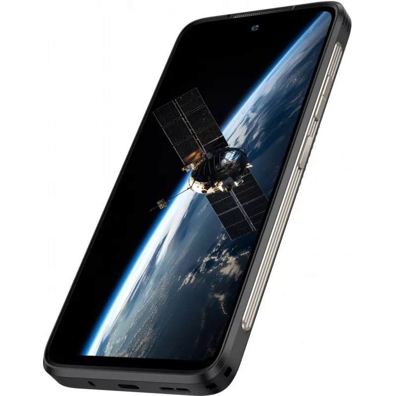 Rugged-älypuhelin UleFone Armor 23 Ultra 5G – 12 GB RAM, 512 GB tallennustila, oranssi