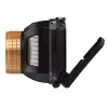 Duracell DH400 otsalamppu musta, oranssi