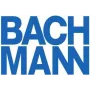 BACHMANN kylmälaitekaapelin liitin IEC320 C21 16A/250VAC 155, ruuviliitäntä, musta