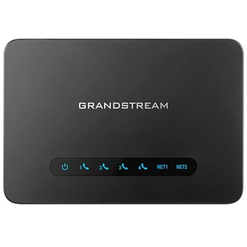 VoIP-yhdyskäytävä Grandstream Networks HT814 v2