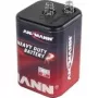 ANSMANN - paristo 4R25 hiili-sinkki 9000 mAh