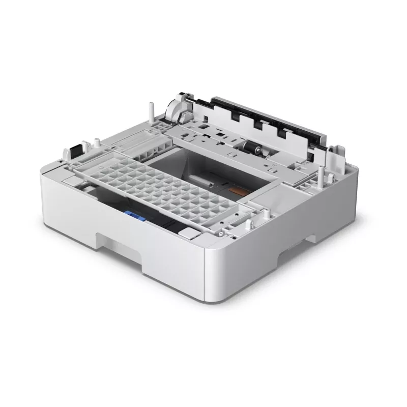 Epson 500 arkin paperikasetti, paperinsyöttö, Epson, WorkForce Pro WF-C5710 WorkForce Pro WF-C5790 WorkForce Pro WF-C5290 WorkForce Pro WF-C5210, 500 arkkia, valkoinen, Indonesia