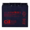 CSB GP12170B1 -akku 17Ah/12V