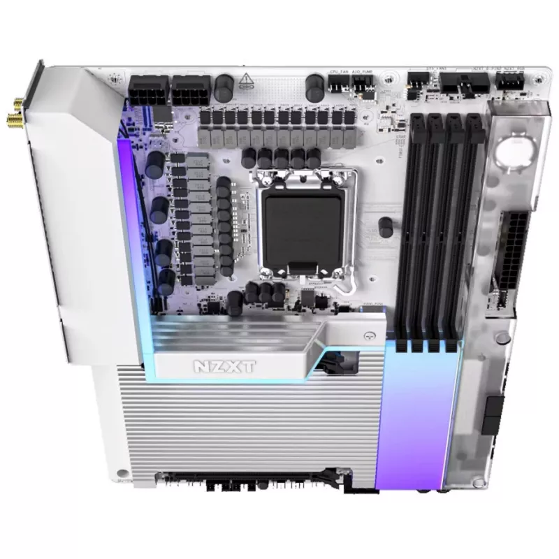 Emolevy NZXT N9 Z890 Intel Z890 LGA 1851 (Socket V1) ATX