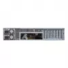 Palvelinkotelo Supermicro 825TQC-R802LPB Rack musta