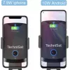 TechniSat SmartCharge 2 älypuhelin- ja tablettiteline integroidulla lataustuella