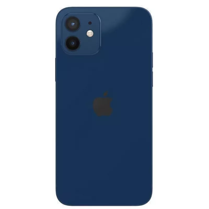 KUNNOSTETTU puhelin Iphone 12/128GB sininen A Grade punainen