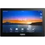 Fanvil I504W, 17,8 cm (7 tuuman) LCD, 1024 x 600 pikseliä, 2 W, musta, Fast Ethernet