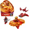 LEGO NINJAGO 71823 Kain lohikäärme-Spinjitzu-spinneri