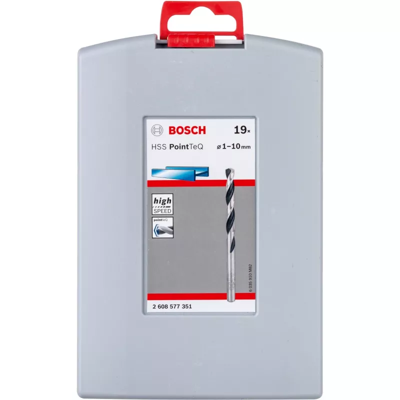 Bosch HSS PointTeQ -kierrepakkasarjat