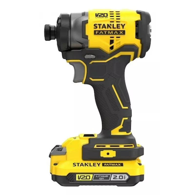 Stanley SFMCF820D2K iskuruuvinväännin 2900 kierr./min musta, keltainen