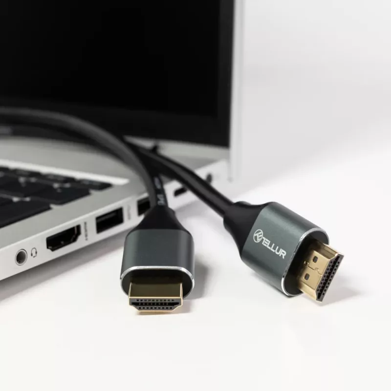 HDMI-kaapeli Tellur TLL312001 4K 18 Gbit/s 1,5 m