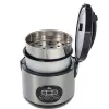 Riisinkeitin Solis 979.30 1,2 L 500 W ruostumaton teräs