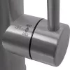 N'OVEEN IWH850 INOX läpivirtauslämmitin, ruostumaton teräs