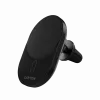 Langaton autolaturi CANYON OnGrip 105 15W Qi2 Wireless musta