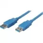 USB-kaapeli ShiverPeaks BS77032-1 1,8 m USB 3.2 Gen 1 sininen
