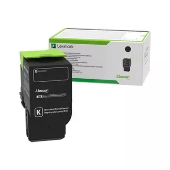 Lexmark CSCX42x Corporate 8.5K -värikasetti erittäin suuri kapasiteetti musta