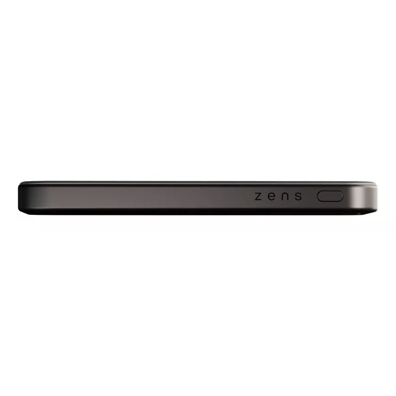Magnetic Powerbank 5000mAh MagSafe/Qi2 musta