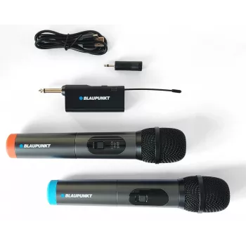 Mikrofoni Blaupunkt WM60UDB