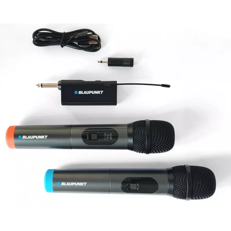 Mikrofoni Blaupunkt WM60UDB