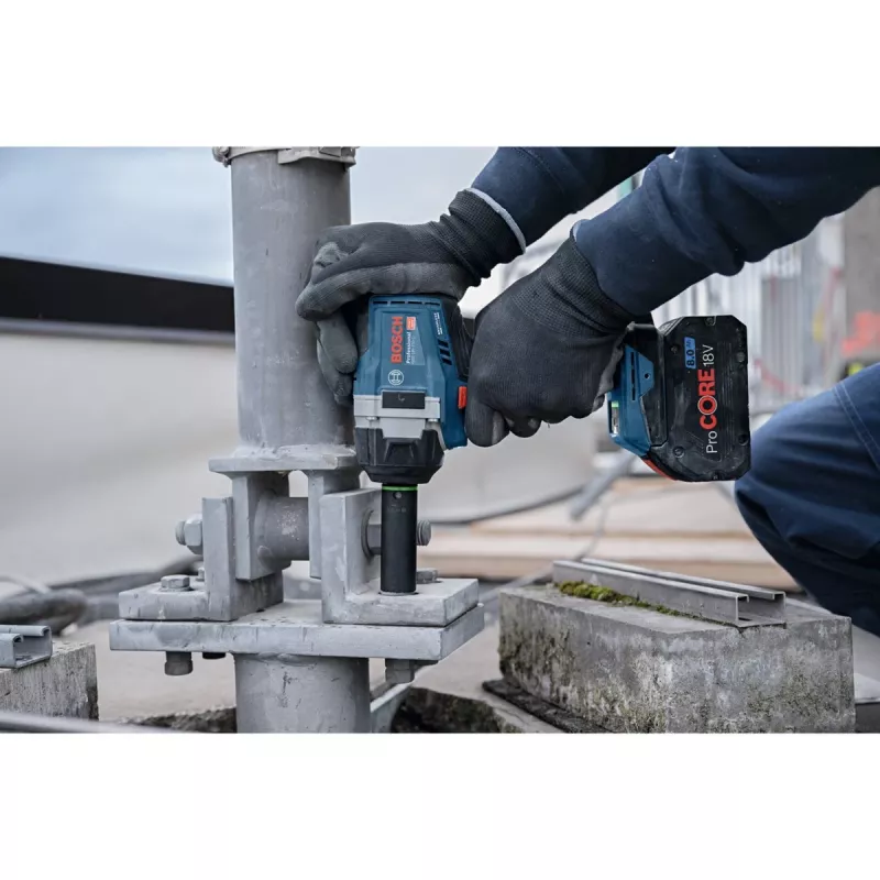 Bosch 06019L9002 akkusähkötyökalu, kompakti rakenne