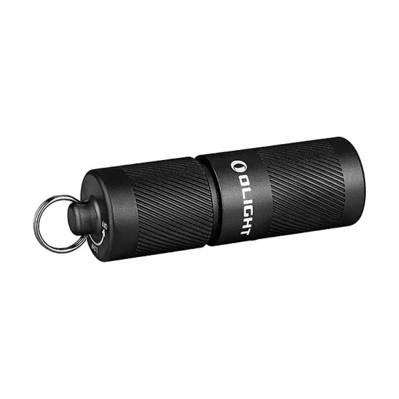 Avaimenperä-taskulamppu Olight I1R 2 Pro musta 180 lm IPX8