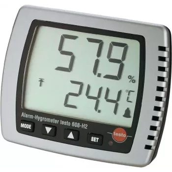 TESTO lämpö-/hygrometri 608-H2 (0560 6082)