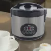 Riisinkeitin Solis 979.30 1,2 L 500 W ruostumaton teräs