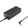 Virtalähde QOLTEC 65W 19V 3,42A kannettaville ja yhteensopiville laitteille